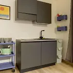 Blu Fiordaliso شقة