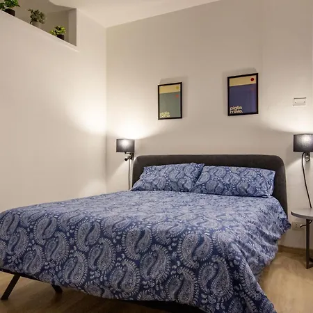 Διαμέρισμα Blu Fiordaliso *